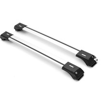 Erkul Honda Crv 2013-2018 Ara Atkı Skybar V1 Gri