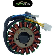 Monero Mondial Drift L 125 Statör DRFTL0042