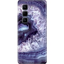 Senada Infinix Hot 50 Pro Plus 5g Kılıf Desenli Baskılı Tpu Rubber Kapak Elmas