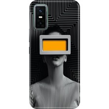 Senada Infinix Gt 30 Pro Kılıf Desenli Baskılı Tpu Rubber Kapak Hayal Dünyası