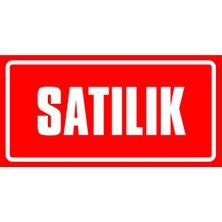 Ünal Grup Satılık 3mm Dekota Uyarı Levhası