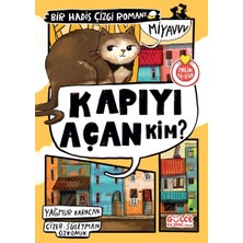 Hayat Store Kapıyı Açan Kim? Bir Hadis Çizgi Romanı