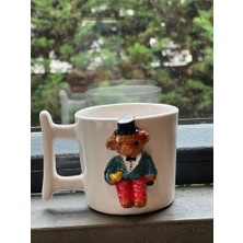 Megg Mr. Teddy 200ML Kupa