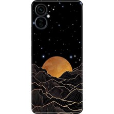 Tecno Camon 19 Neo Kılıf Desenli Baskılı Tpu Rubber Kapak Starss