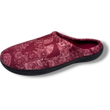 Gezer 15875-26 Karışık Desenli Termal Ev Terlik 37-41