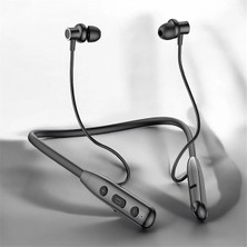 Mercansa Boyun Bantlı Bluetooth Kulaklık Anc Özellikli Kulaklık Içi