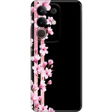 Vivo Y29 Kılıf Desenli Baskılı Tpu Rubber Kapak Natural