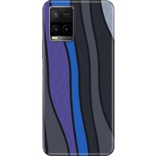 Senada Vivo Y32 Y33S Kılıf Desenli Baskılı Tpu Rubber Kapak Insider