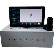 Opel Astra (G) 1998-2004 Cadence R15 (Dvr Kayıt Cihazlı) Pro Oem Multimedia