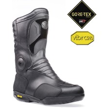 YDS Dıablo 11.0 Gtx Siyah Erkek Bot Nefes Alan  Deri ile Outdoor Kullanım İçin Tasarlandı