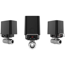 AJAX WaterStop [1] Uzaktan Kumandalı Su Vanası Siyah