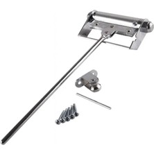 Mercansa Eco Lounge Hafif Kapılar Için Kapı Kapatma / Kapı Itme Yayı