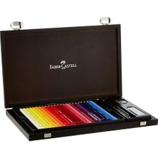 Storemax Dürer Aquarell Sulu Boya Kalemi, 48 Renk, Ahşap Kutu, Suda Çözünebilir Uç, Parlak ve Dayanıklı Pigmentler