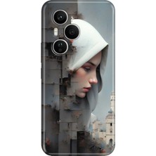 Senada Honor 400 Pro Kılıf Desenli Baskılı Tpu Rubber Kapak Fantastik