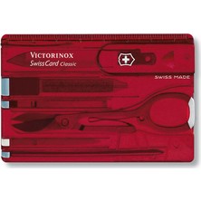 Victorinox Swisscard Çakı Vt.0.7100.T