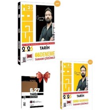 2026 Meb-Ags Tamamı Çözümlü Tarih Soru Bankası-Ags Tarih Deneme