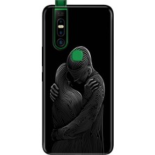 Infinix S5 Pro Kılıf Desenli Baskılı Tpu Rubber Kapak Loving