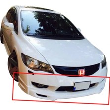 Türkset Fd6 2010-2011 Makyajlı Ön Ek (( Beyaz Boyalı )) (( Diğer Renkler Için Mesaj Atınız ))