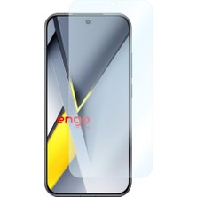 Engo Poco F8 Ultra Ekran Koruyucu 9H Nano Parlak Şeffaf Koruma