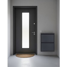 Meyora 2'li Metal Ayakkabılık - Antrasit