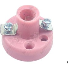 Artlantis Mini Duy 1 Adet Deney Duyu Proje Için Küçük Ampul Yuvası Minyonet Duy Okul Sınıf Elektrik Devre Deney Duyusu