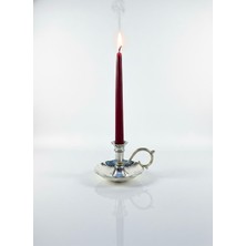 Blk Bakır Bakır Kulplu Şamdan