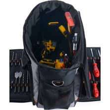 Probag Bez Alet Ve Takım Çantası Büyük Boy Teknisyenler Için Pratik Taşıma 75 Alet Bölmli