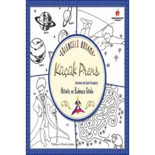 Sabri Ülker Vakfı Yayınları Küçük Prens Aktivite ve Bulmaca Kitabı