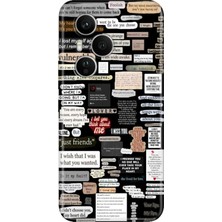 Honor 400 Pro Kılıf Desenli Baskılı Tpu Rubber Kapak Küpür