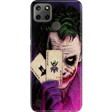 Senada iPhone 7 Plus - 8 Plus Kılıf Desenli Baskılı Tpu Rubber Kapak Joker-Retro