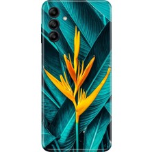 Senada Samsung Galaxy A15 Kılıf Desenli Baskılı Tpu Rubber Kapak Bloom