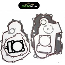 Monero Mondial Drift L 125 Takım Conta DRFTL0024