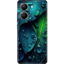 Xiaomi Poco X7 Pro Kılıf Desenli Baskılı Tpu Rubber Kapak Phuket