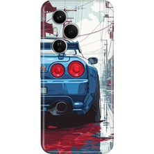 Senada Honor 400 Pro Kılıf Desenli Baskılı Tpu Rubber Kapak Gtrr