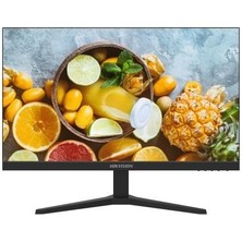 Sylar Hıkvısıon DS-D5024FN10 24" 6.5 Ms 1920X1080 Vga/hdmı Vesa Siyah Full Hd Guvenlık Monıtoru
