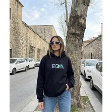 Eoxa Unisex Sweatshirt-Polar Astarlı %100 Pamuk,konforlutasarım