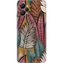 Casper Via X30 Kılıf Desenli Baskılı Tpu Rubber Kapak Matte