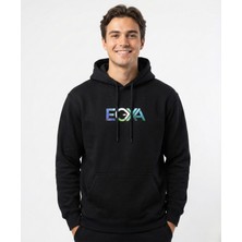 Unisex Eoxa Sweatshirt – %100 Pamuk, Polar Astar, Konforlu Tasarım