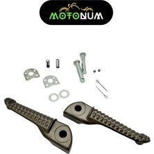 Monero Mondial Drift L 125 Arka Takım Basamak DRFTL0053