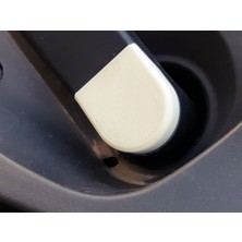 Toyota Yaris Ön Cam Silecek Kolu Kapağı - 4805842