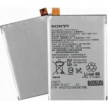 Day Sony Xperia L1 G3311 (LIP1621ERPC) Uyumlu Batarya Pil 2500 Mah