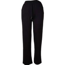 Trender 26KP97000019 Siyah Kadın Eşofman Altı 2020