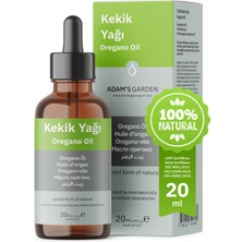 Adam's Garden Kekik Yağı Saf 20ML