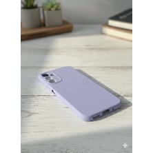 Firo Amsung Galaxy A24 4g Kılıf Silikon Kılıf Yumuşak Kılıf Içi Kadife Lansman
