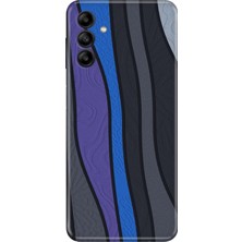 Senada Samsung Galaxy A17 Kılıf Desenli Baskılı Tpu Rubber Kapak Insider