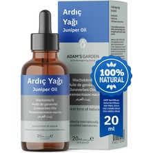 Adam's Garden Ardıç Yağı Saf 20ML