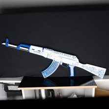 Ak-47 Miras (Cs:go Temalı) Maket Dekor