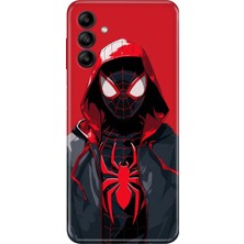 Adasena Samsung Galaxy A05S Kılıf Desenli Baskılı Tpu Rubber Kapak Retrospider