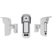 AJAX MotionCam Outdoor HighMount (PhOD) Kuyumcu Pır Hareket Dedektörü