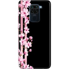 Xiaomi Redmi Note 9 Kılıf Desenli Baskılı Tpu Rubber Kapak Natural